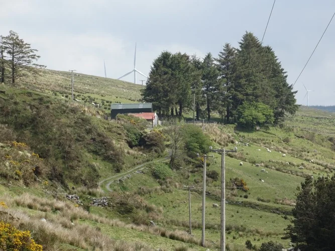 Caherbarnagh Mountain Loop