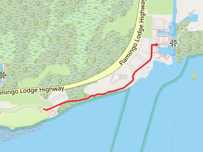 Guy Bradley Trail