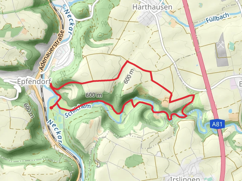 Schlichemklamm Loop