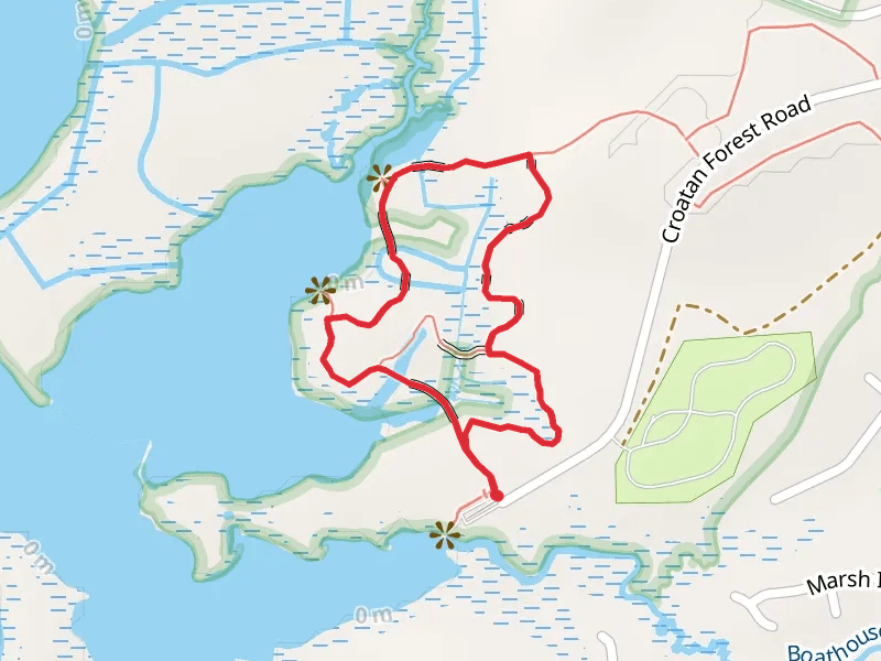 Tidelands Trail
