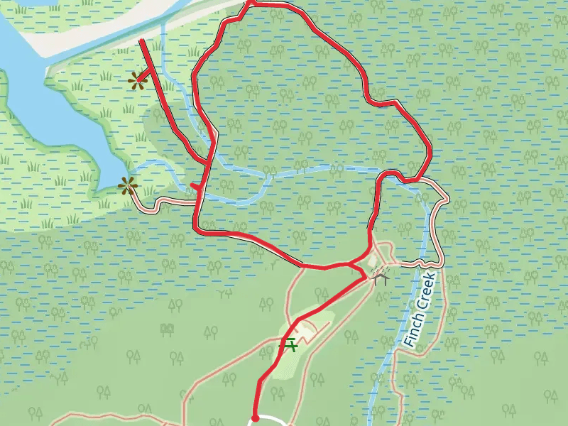 Finch Creek Loop