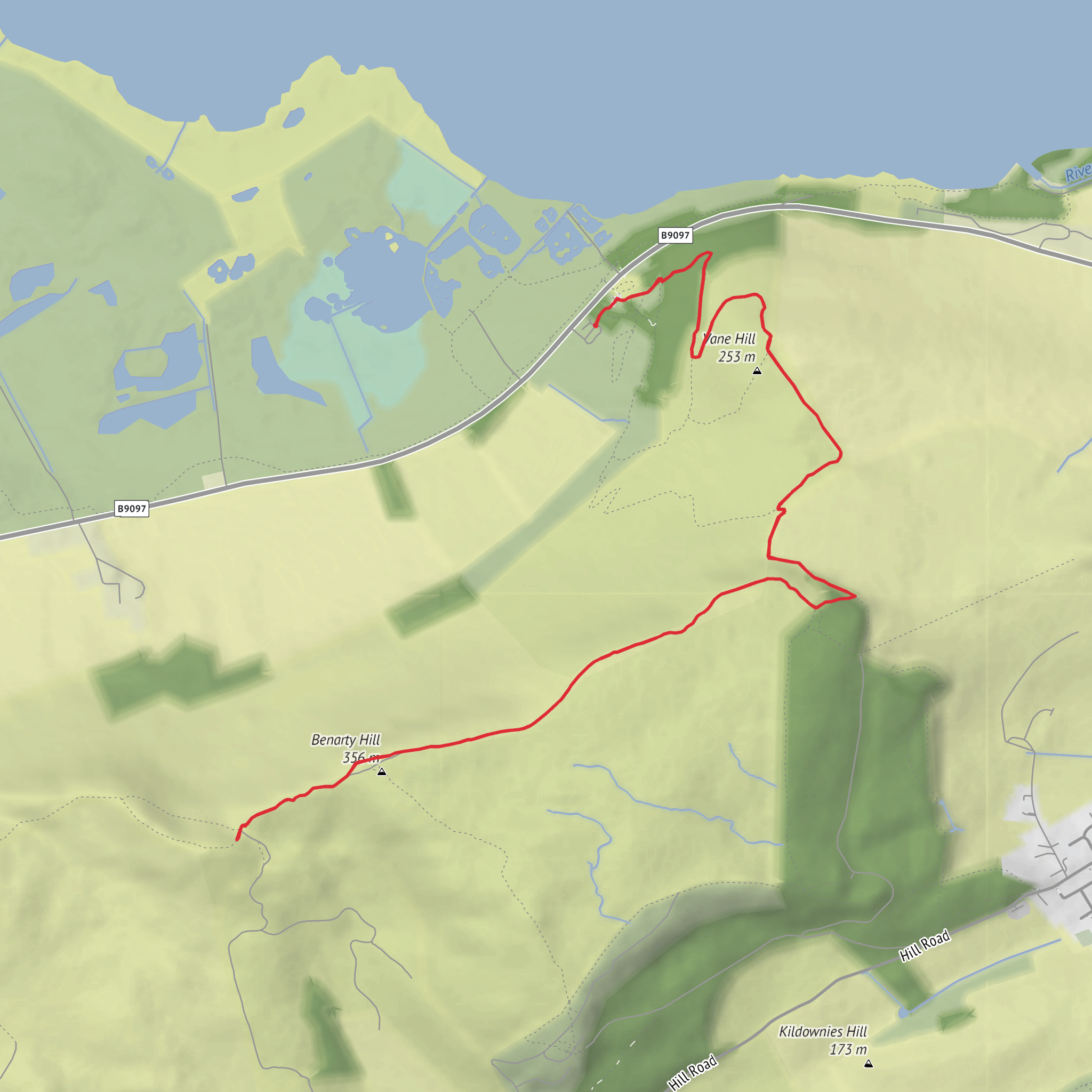 Completed hike thumbnail