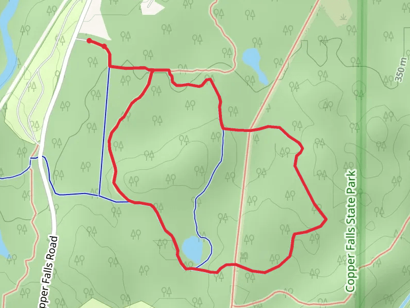 Vahtera Loop Trail