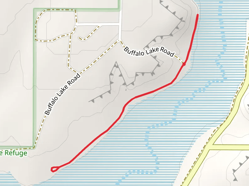 Earthen Walking Trail