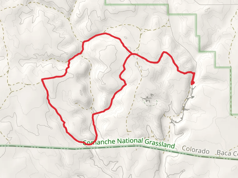 Homestead Trail