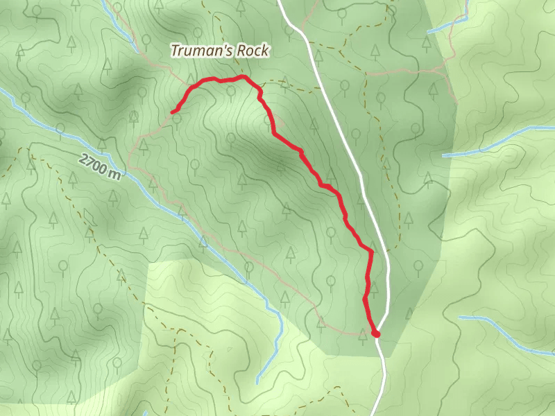 Hilltop Trail