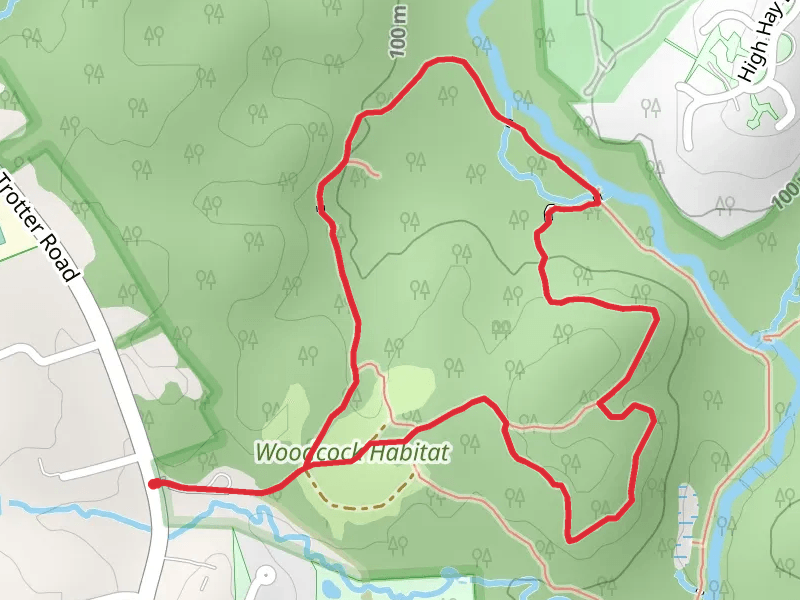 Wildlife Loop Trail