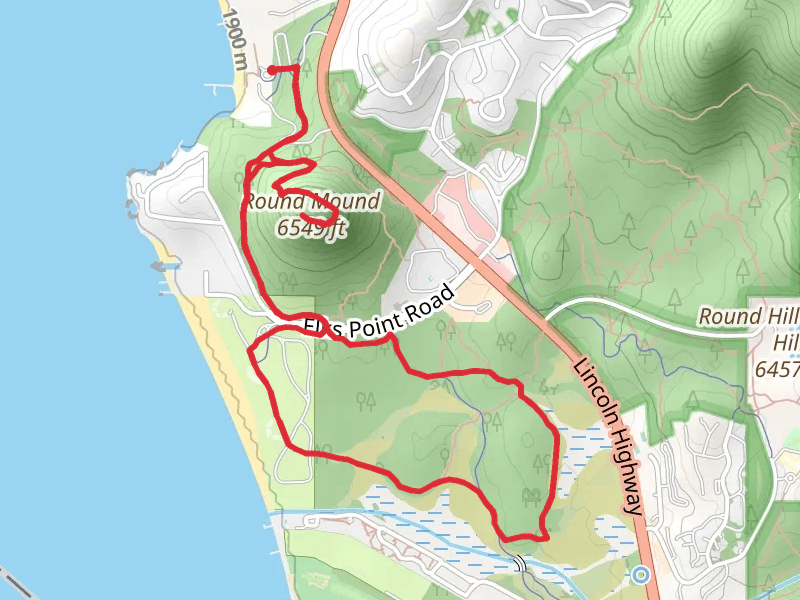 Round Mound Loop