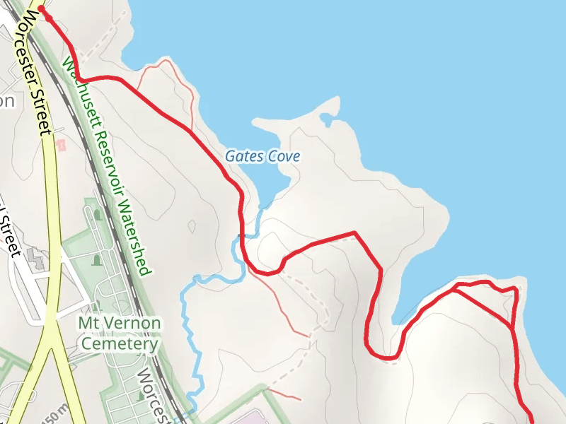 Gates Cove - West Boylston