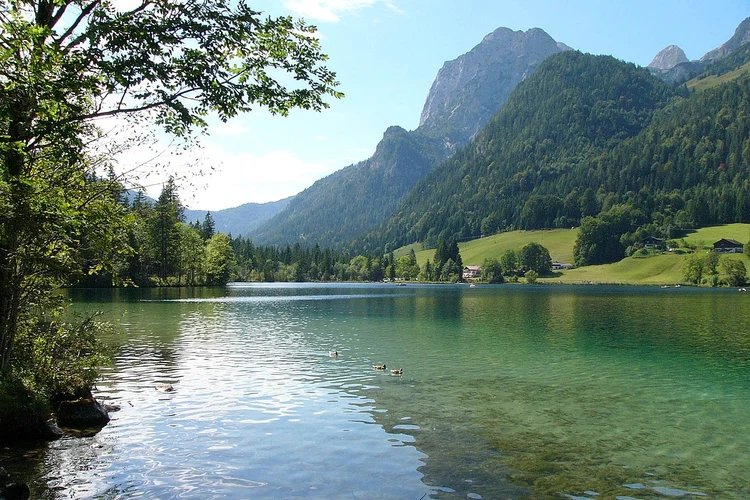 Hintersee Loop via König Max Weg