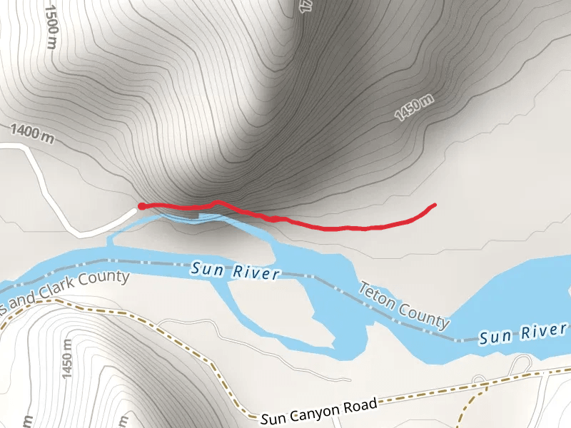 Wagner Basin Trail