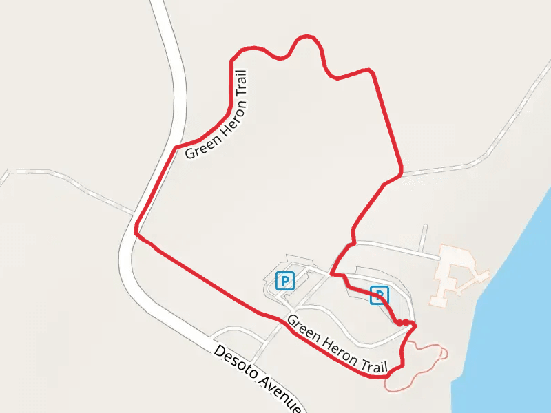 Green Heron Loop Trail