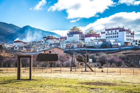 Ganden - Samye Trek