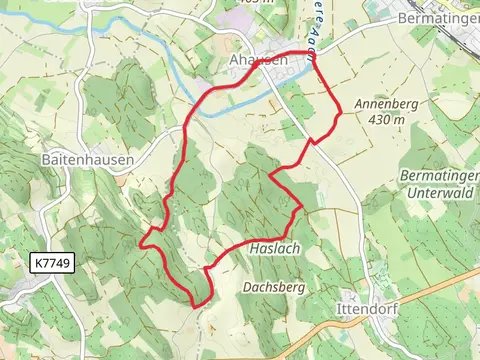 Rundweg A2