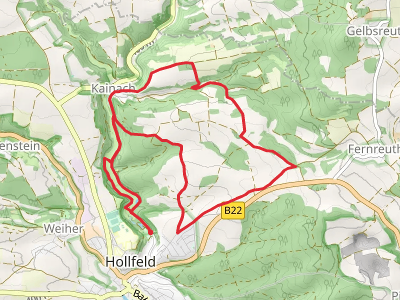 Aktiv-Park Roter Trail and Aktiv-Park Schwarzer Trail
