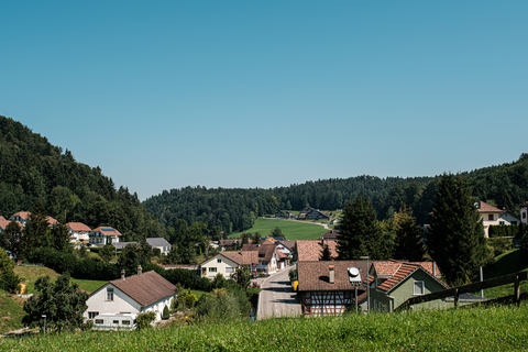 Bichelsee - Fischingen Trail