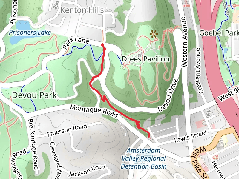 Josh Brenneman Memorial Trail