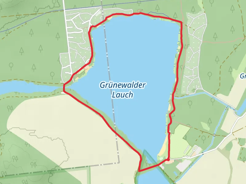 Grünewalder Lauch Loop