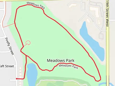 Meadows Park Loop