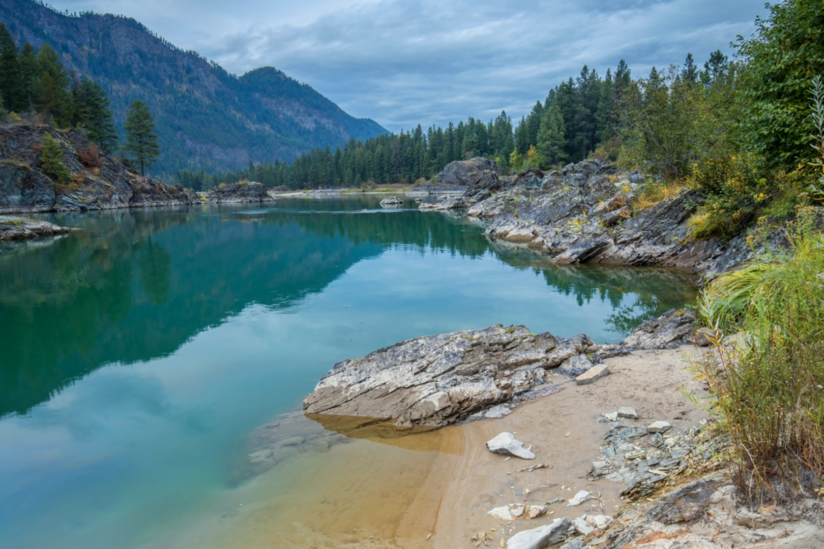 An image depicting the trail Ashley Creek Trail and its surrounding area.