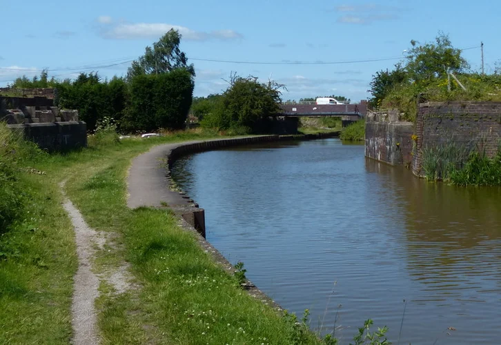 Wheelock Rail Trail and Trent and Mersey Canal Walk