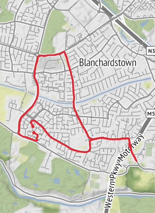 9 Fernleigh Drive - Jul 30 mobile static map