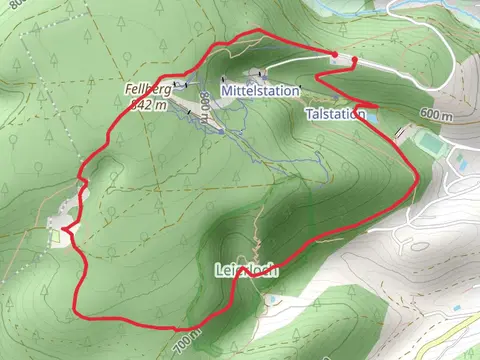 Fellberg Loop