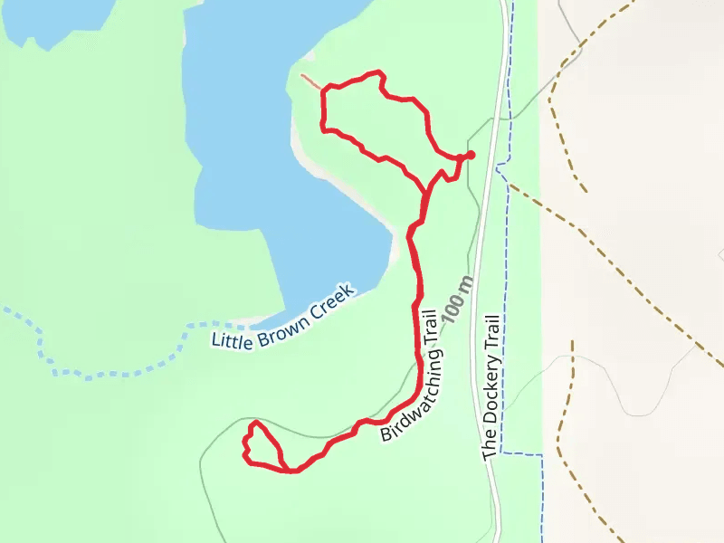Bird Watching Loop Trail