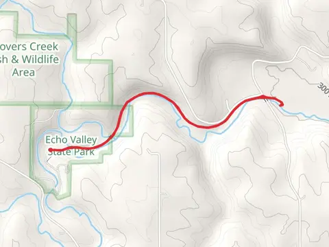 Otter Creek Out and Back
