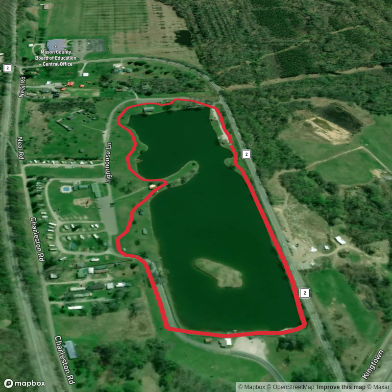 Krodel Lake Loop