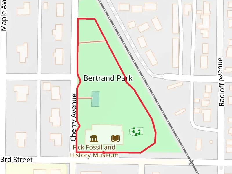 Bertrand Park Loop