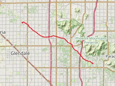 Arizona Canal