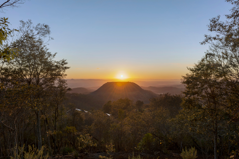 Table Top Mountain Trail - Toowoomba