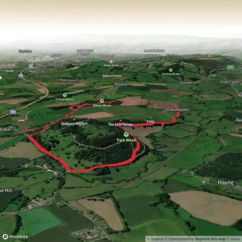 killerton and the Wider Estate