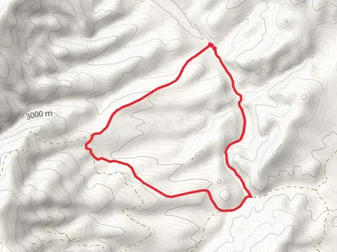 Foreman Creek and Bitter Creek Road Loop