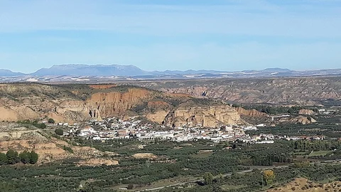 Alhama River - Paulenca