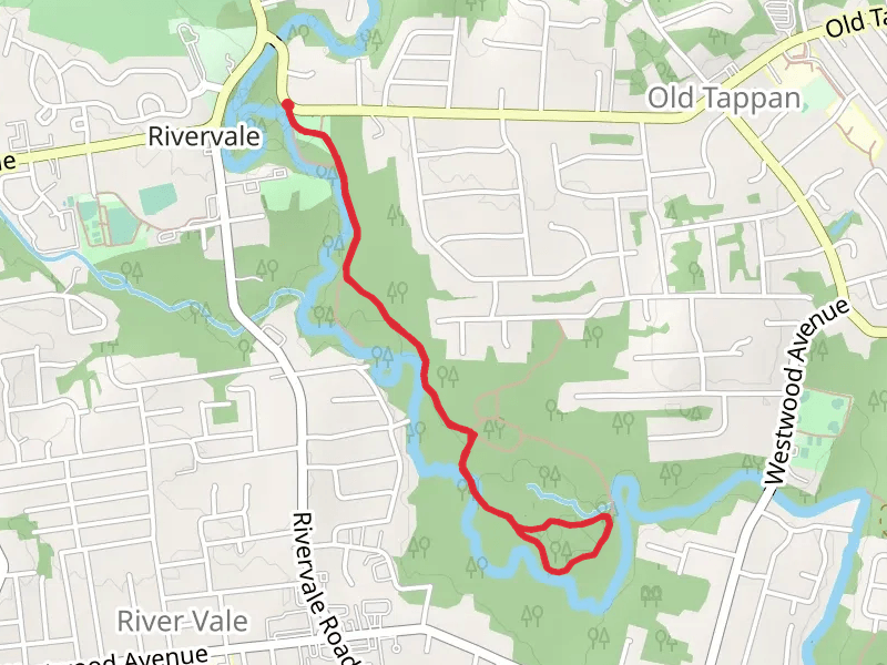 Bonnabel Nature Park