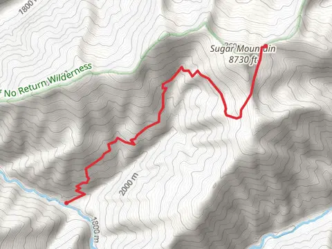 Pack Trail