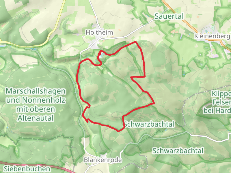 Holtheim Rundweg A2