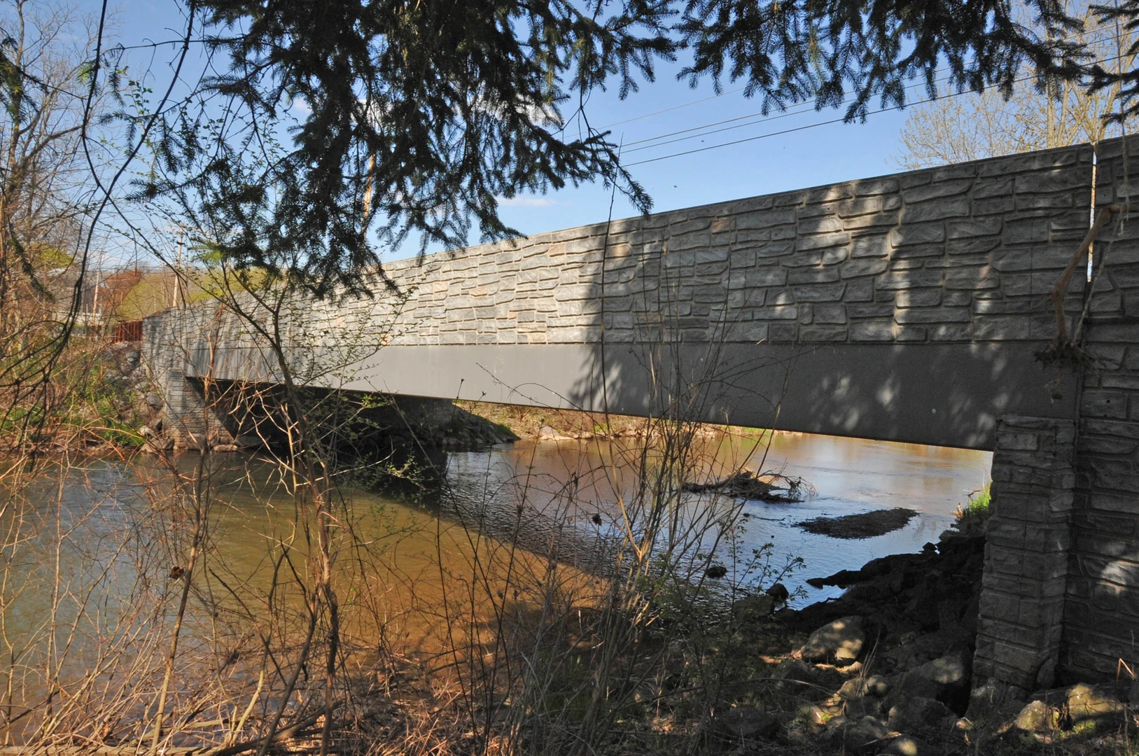 An image depicting the trail Hammer Creek and Explorer Lodge Trail and its surrounding area.