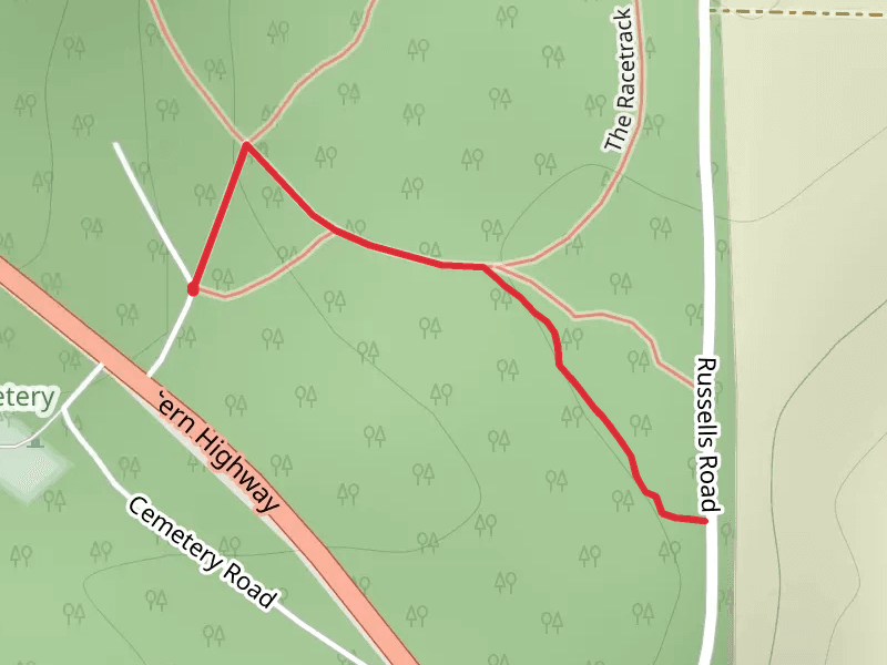 Kangaroo Paw Walk