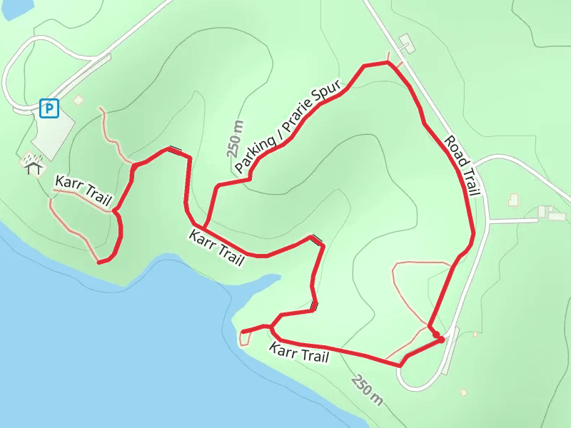 Prarie Spur Loop