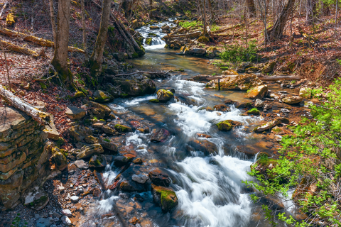 Iron Ore Trail and Hoop Hole Loop