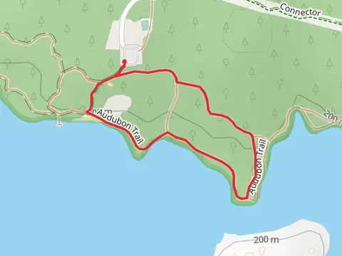 Audubon Loop Trail
