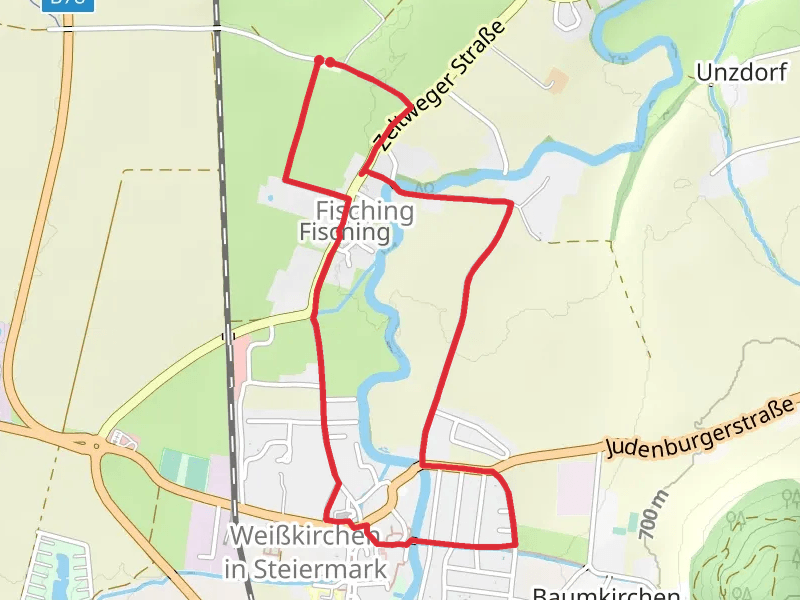 Weißkirchen Loop