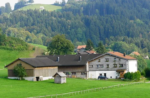 Niederteufen to Haslen Loop
