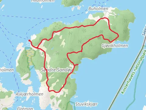 Søndre Sandøy