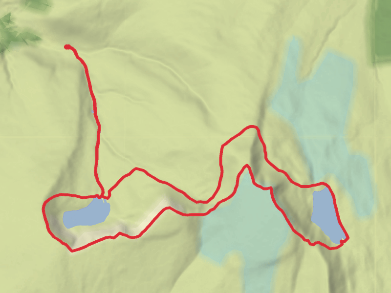 Hike from Llanddeusant thumbnail