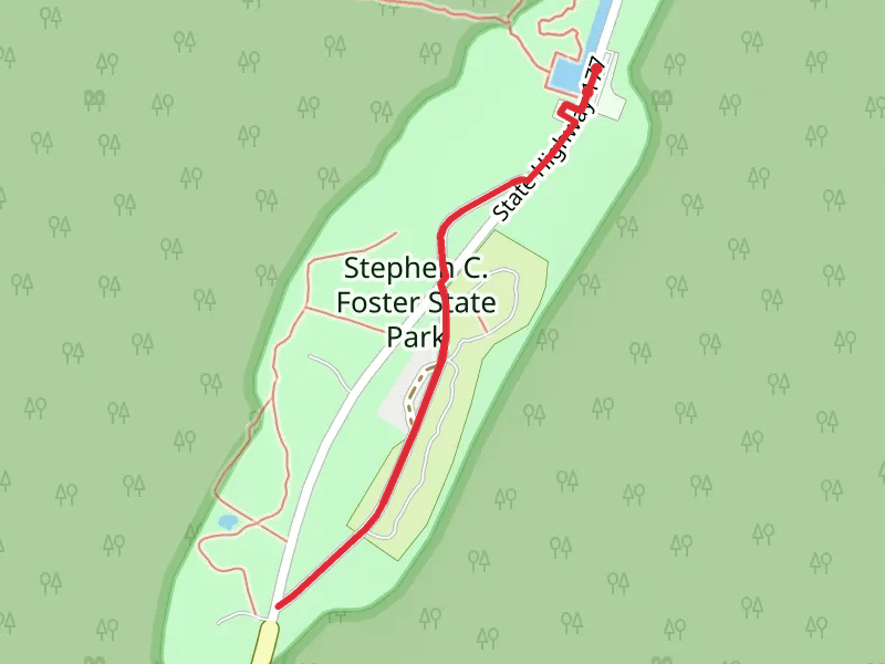 Stephen Collins Foster State Park