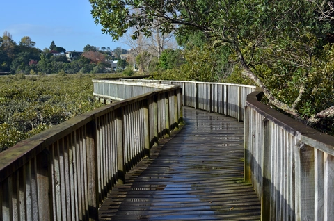 Hobsonbay Walkway